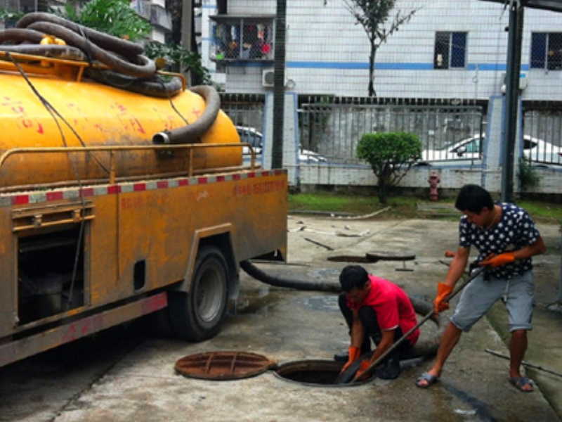 宁海县专业疏通管道