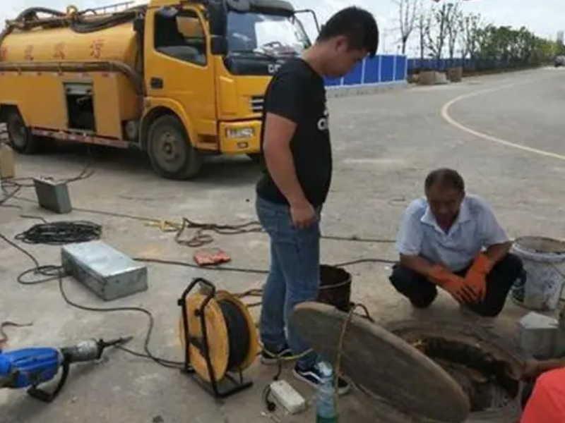 南京鼓楼区宁海路河道清洗 工地泥浆清理运输 化粪池清理