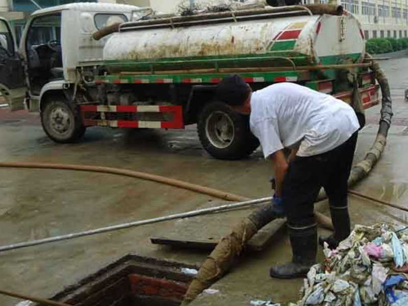 宁海化粪池抽粪 隔油池清理 污水池