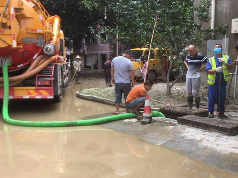 宁海跃龙街道管道清洗 疏通 等化粪池清理