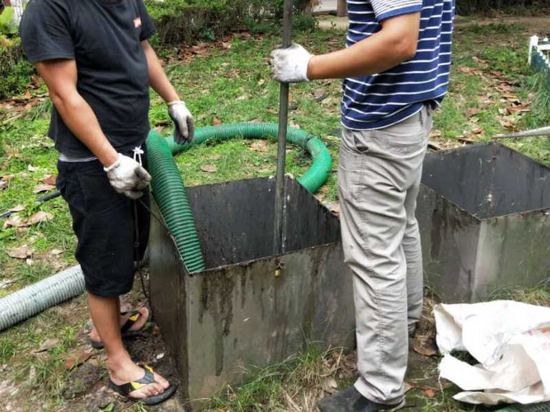 宁海下水管道清洗 清淤 隔油池清理